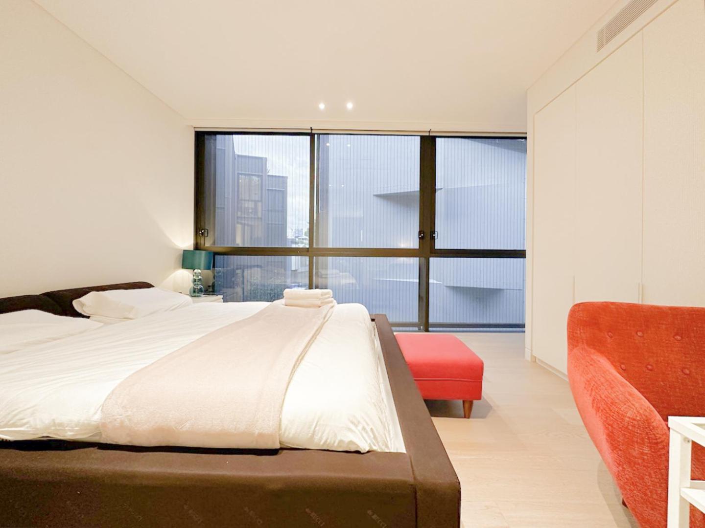 Pyrmont Guest House Air-Con Сидней Экстерьер фото