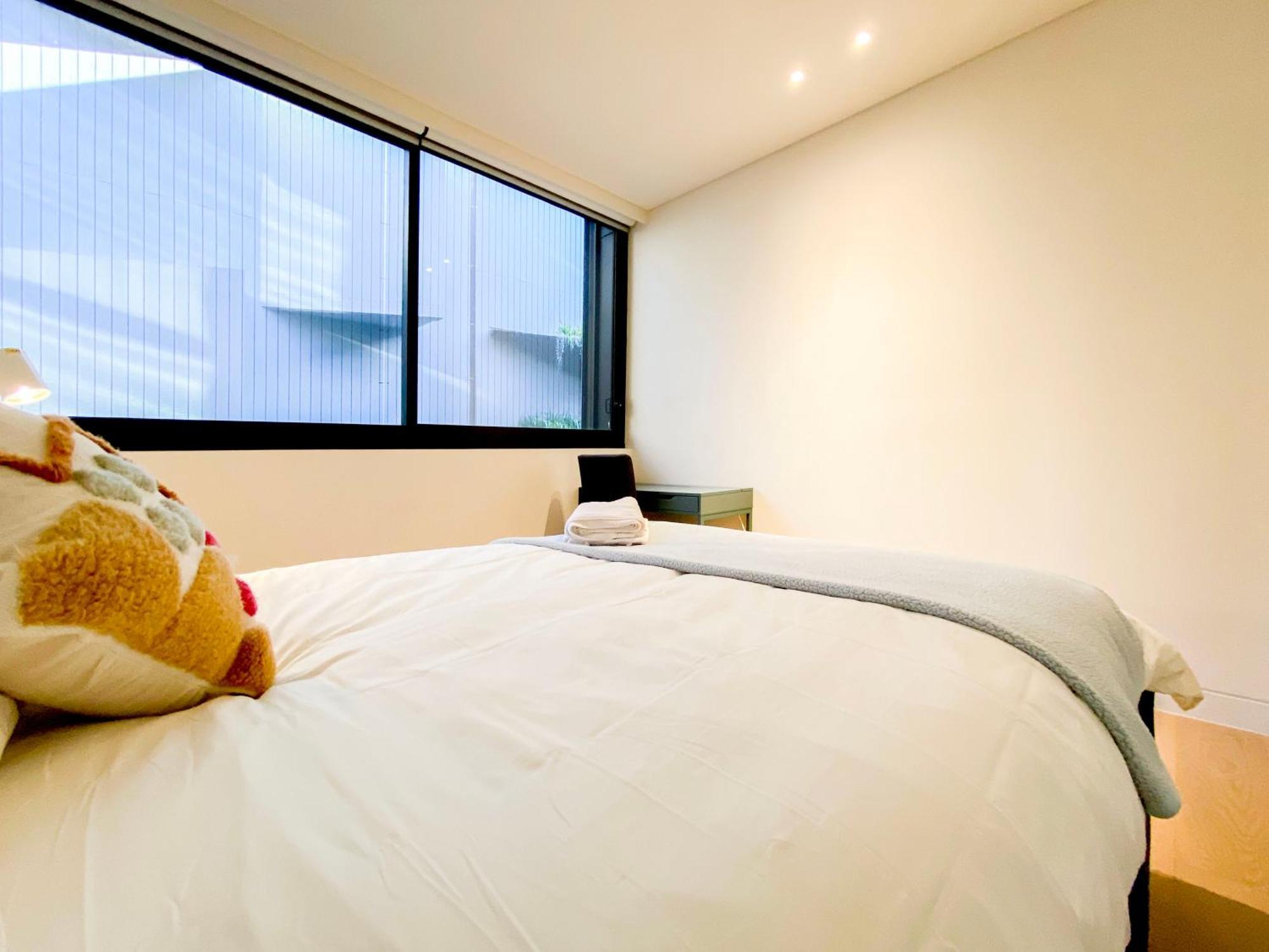 Pyrmont Guest House Air-Con Сидней Экстерьер фото