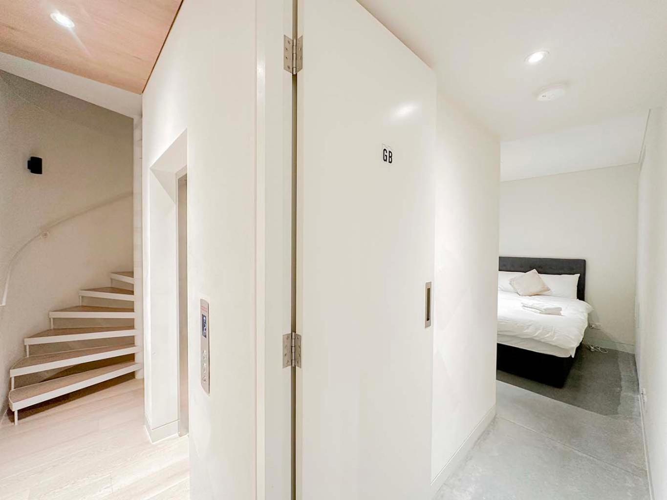 Pyrmont Guest House Air-Con Сидней Экстерьер фото